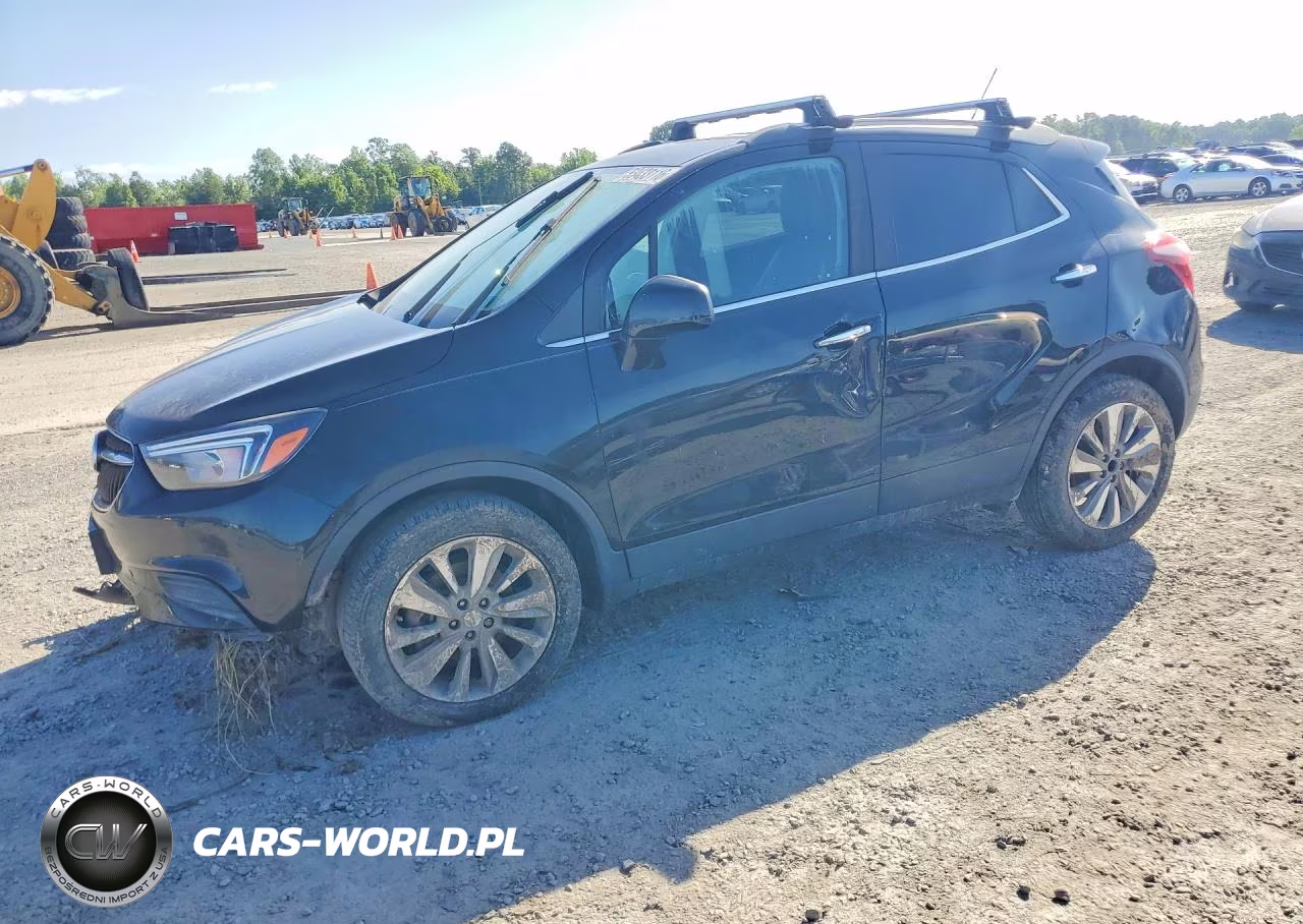 2020 Buick Encore Preferred – zdjęcie 1 z 13