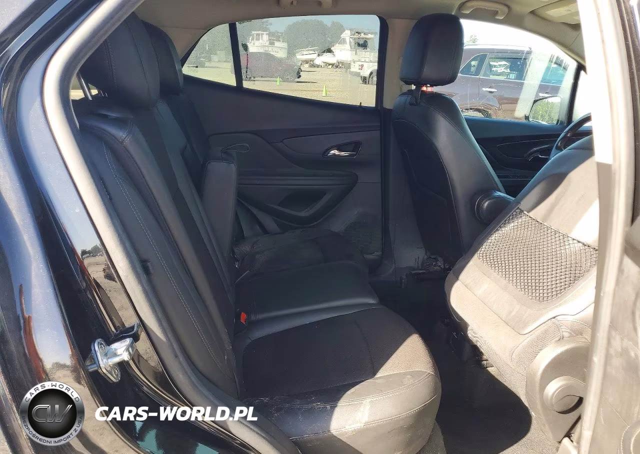 2020 Buick Encore Preferred VIN:KL4CJESB8LB049083 - 11