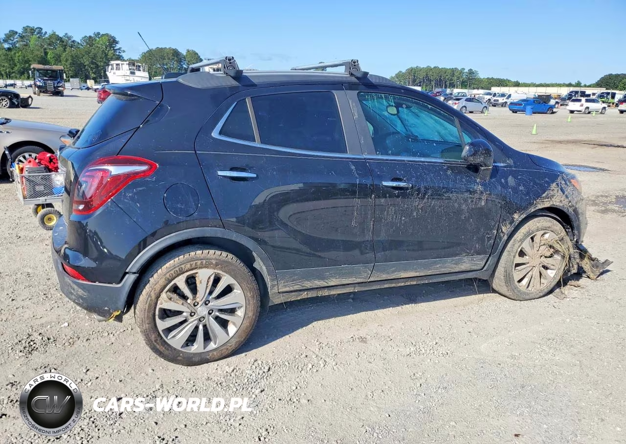 2020 Buick Encore Preferred VIN:KL4CJESB8LB049083 - 3