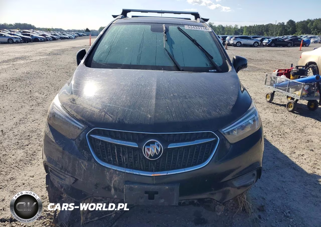 2020 Buick Encore Preferred VIN:KL4CJESB8LB049083 - 5