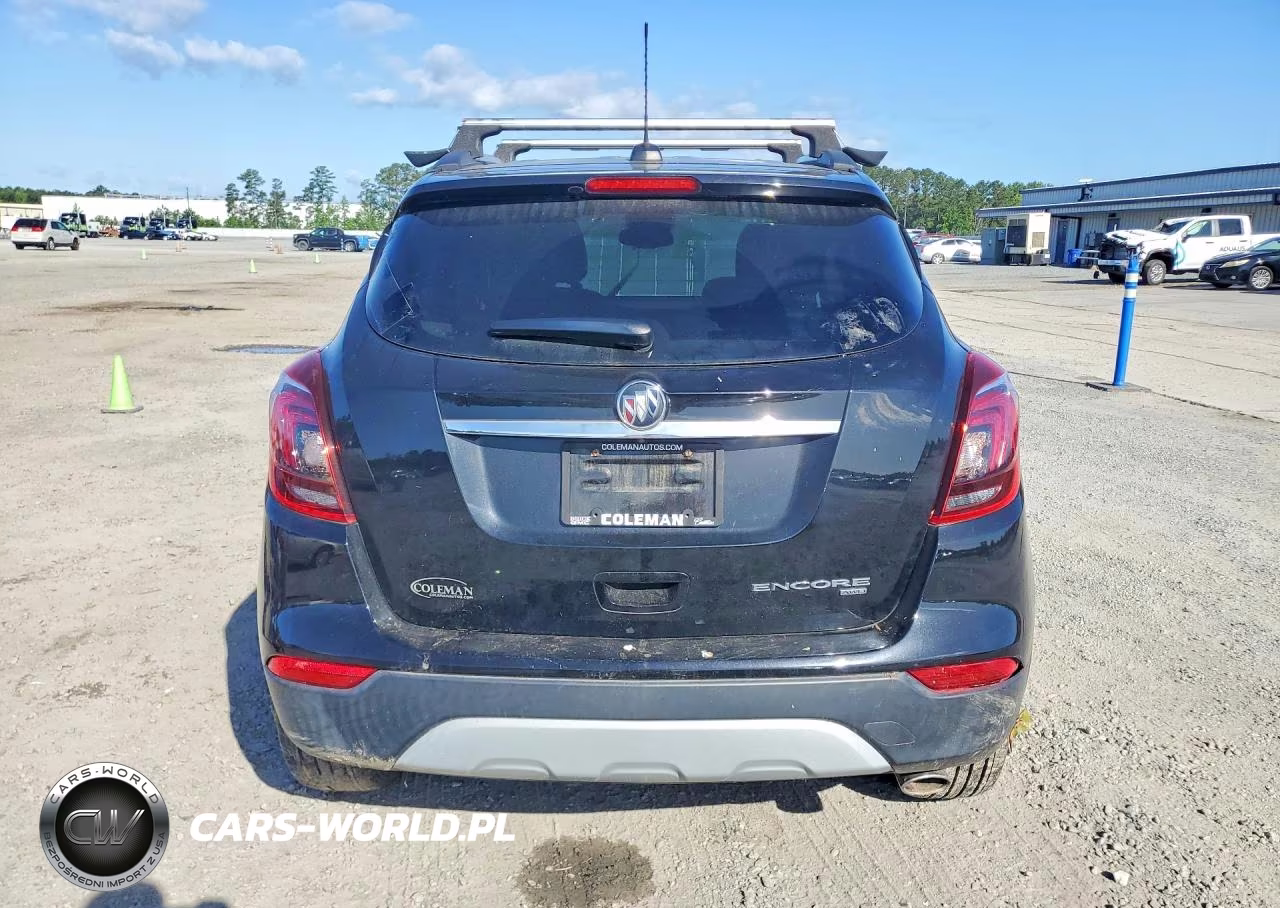 2020 Buick Encore Preferred VIN:KL4CJESB8LB049083 - 6