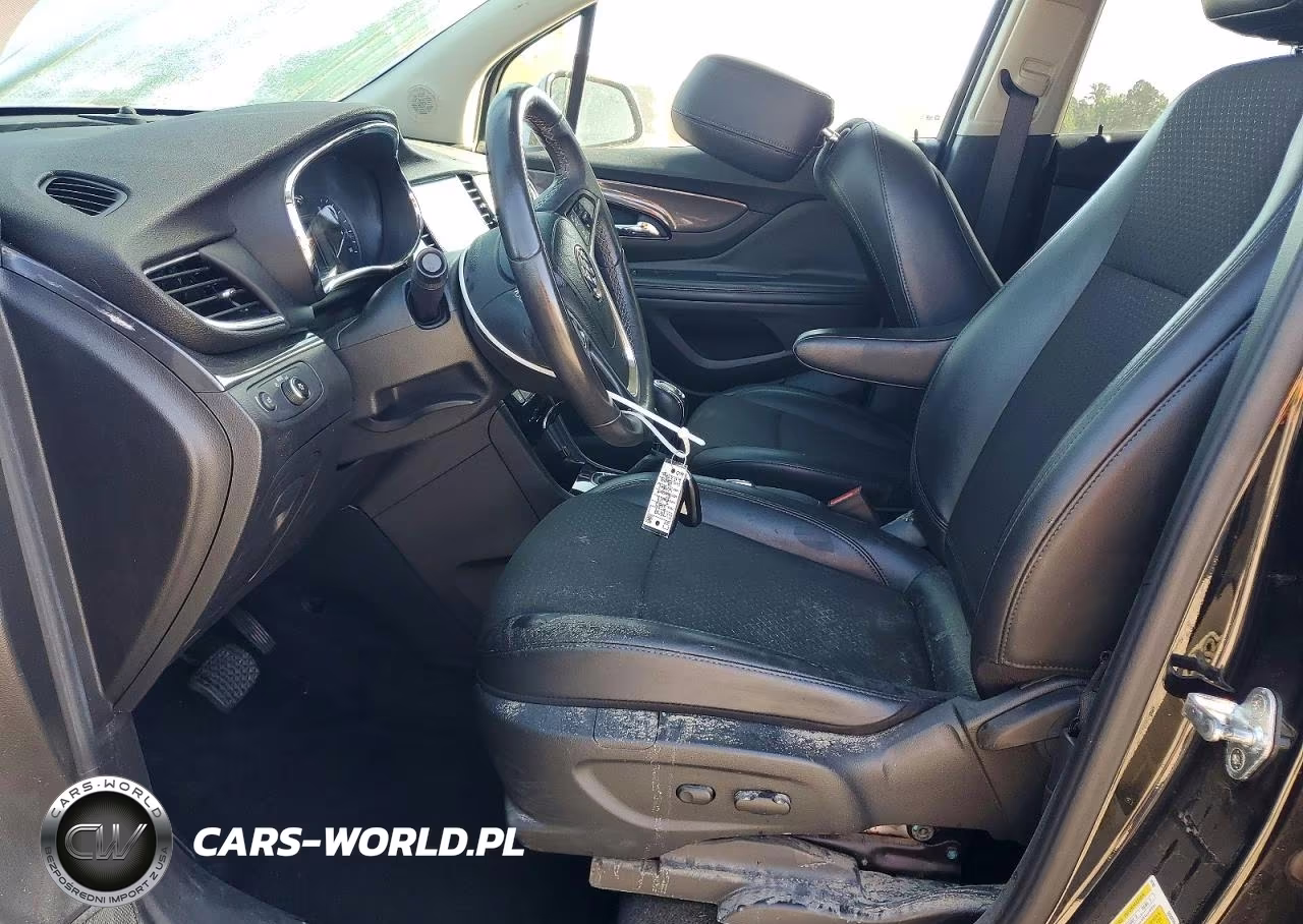 2020 Buick Encore Preferred VIN:KL4CJESB8LB049083 - 7