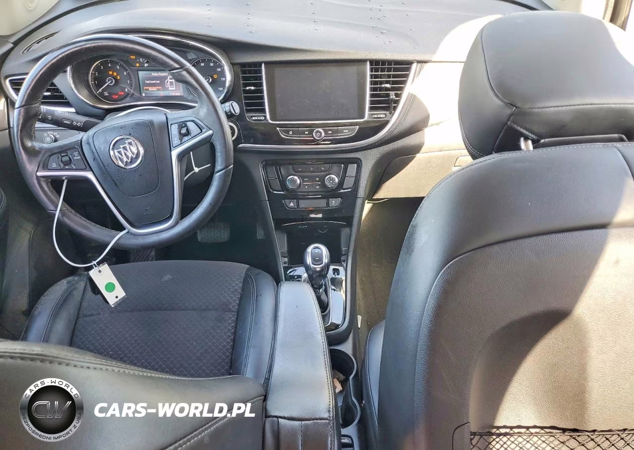 2020 Buick Encore Preferred VIN:KL4CJESB8LB049083 - 8