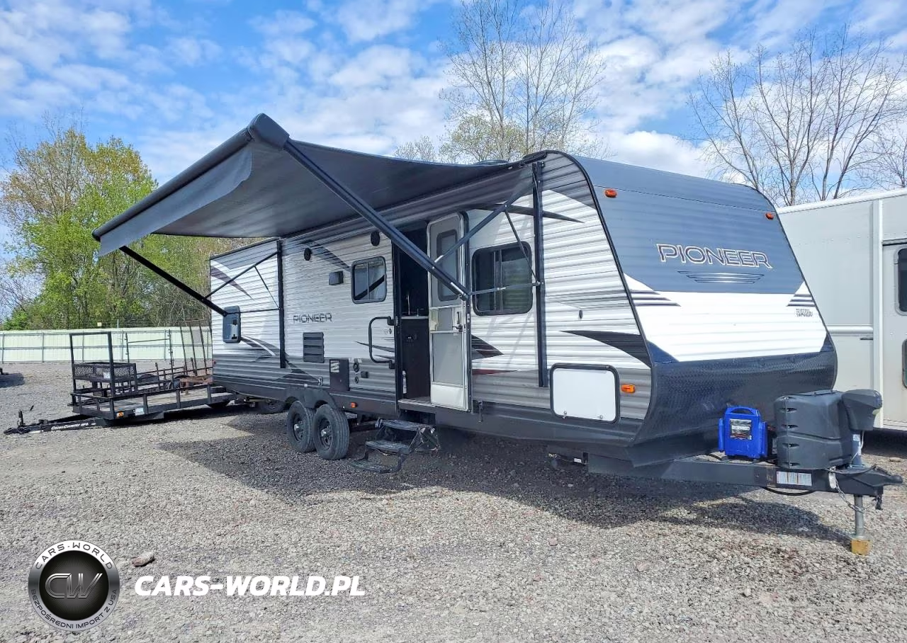 2019 Pioneer 2650