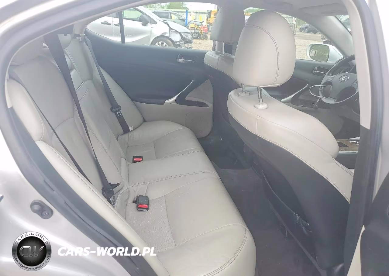 2009 Lexus Is 250 VIN:JTHCK262392029973 - 10