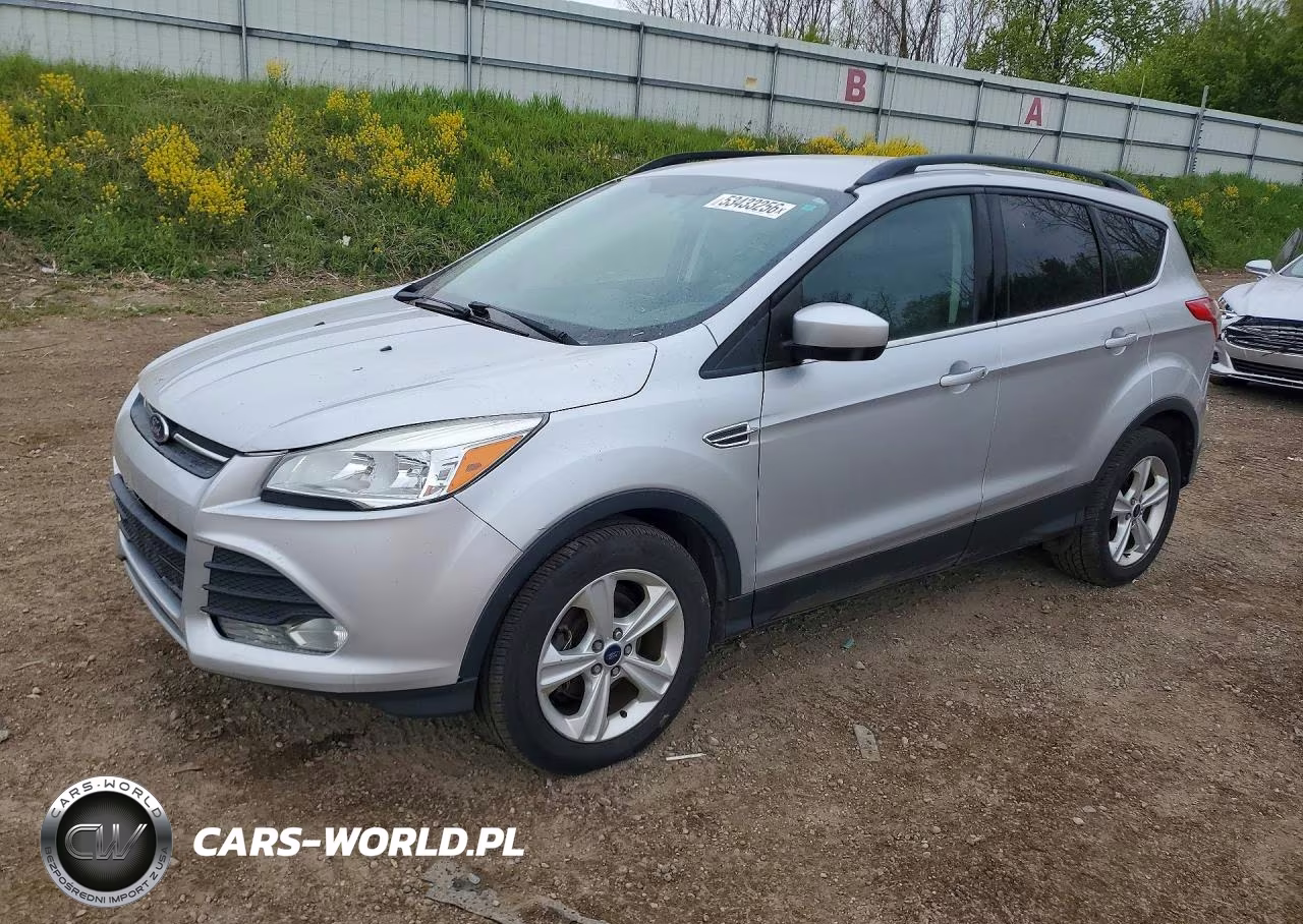 2016 Ford Escape Se