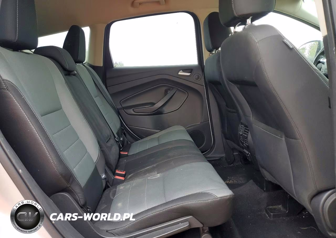 2016 Ford Escape Se VIN:1FMCU0GX1GUB56776 - 11