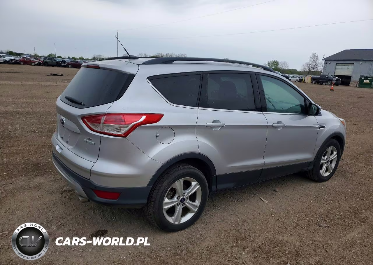 2016 Ford Escape Se VIN:1FMCU0GX1GUB56776 - 3