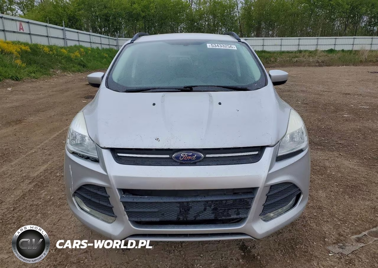 2016 Ford Escape Se VIN:1FMCU0GX1GUB56776 - 5
