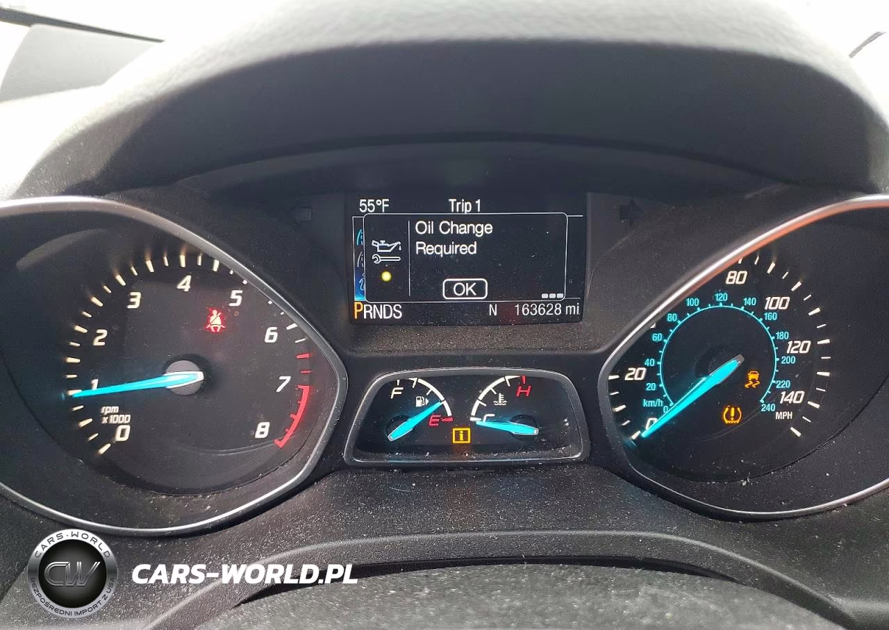 2016 Ford Escape Se VIN:1FMCU0GX1GUB56776 - 9