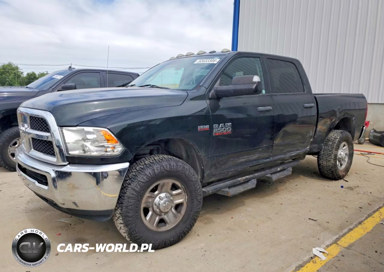 2018 Ram 2500 St