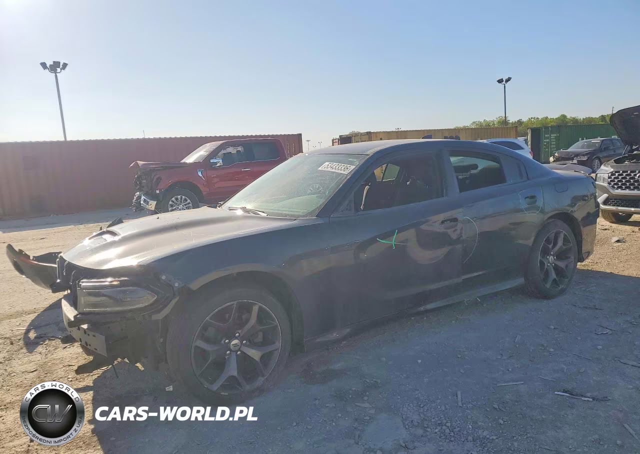 2019 Dodge Charger Gt – zdjęcie 1 z 13