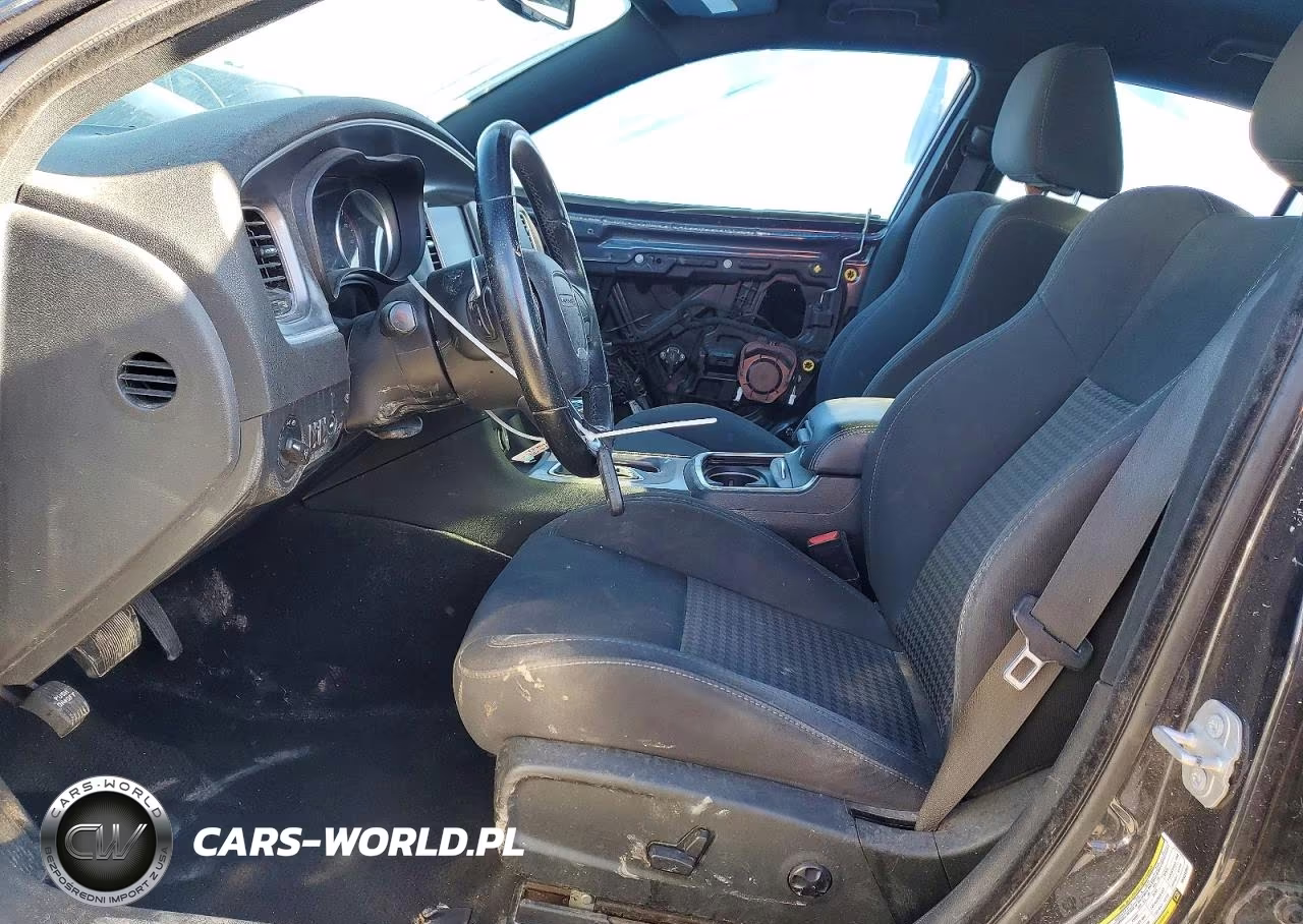 2019 Dodge Charger Gt VIN:2C3CDXHG2KH608987 - 7