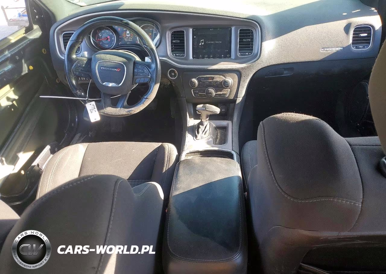 2019 Dodge Charger Gt VIN:2C3CDXHG2KH608987 - 8