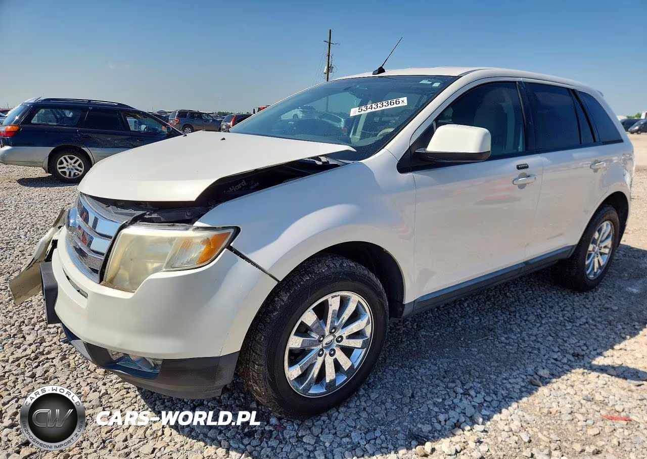 2008 Ford Edge Sel – zdjęcie 1 z 12