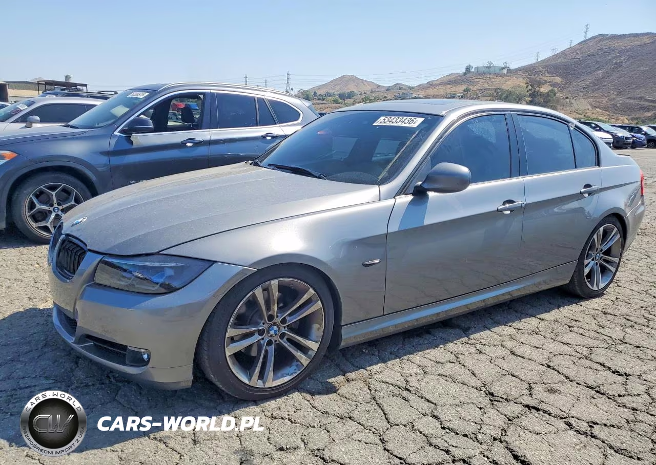 2011 BMW 328 I Sulev