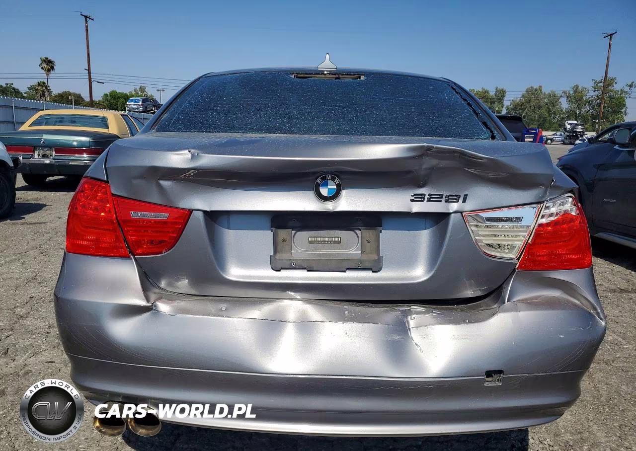 2011 BMW 328 I Sulev VIN:WBAPH5G58BNM71757 - 6