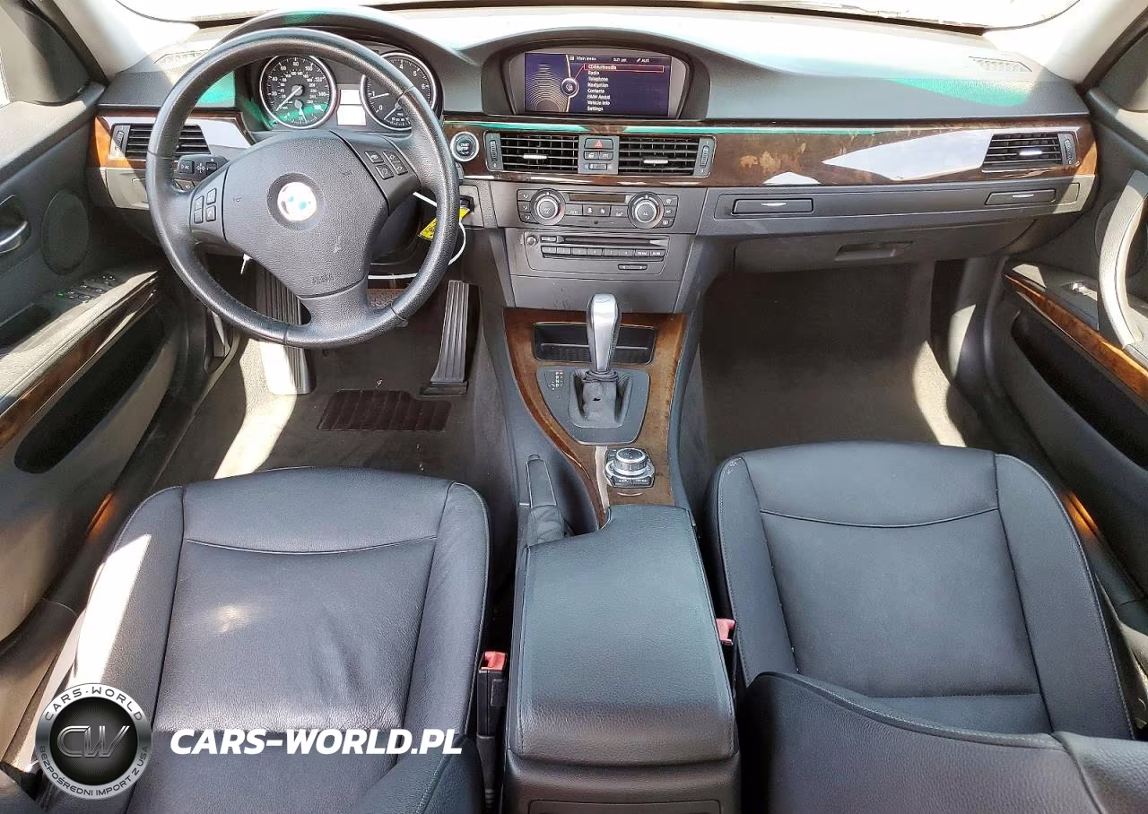 2011 BMW 328 I Sulev VIN:WBAPH5G58BNM71757 - 8