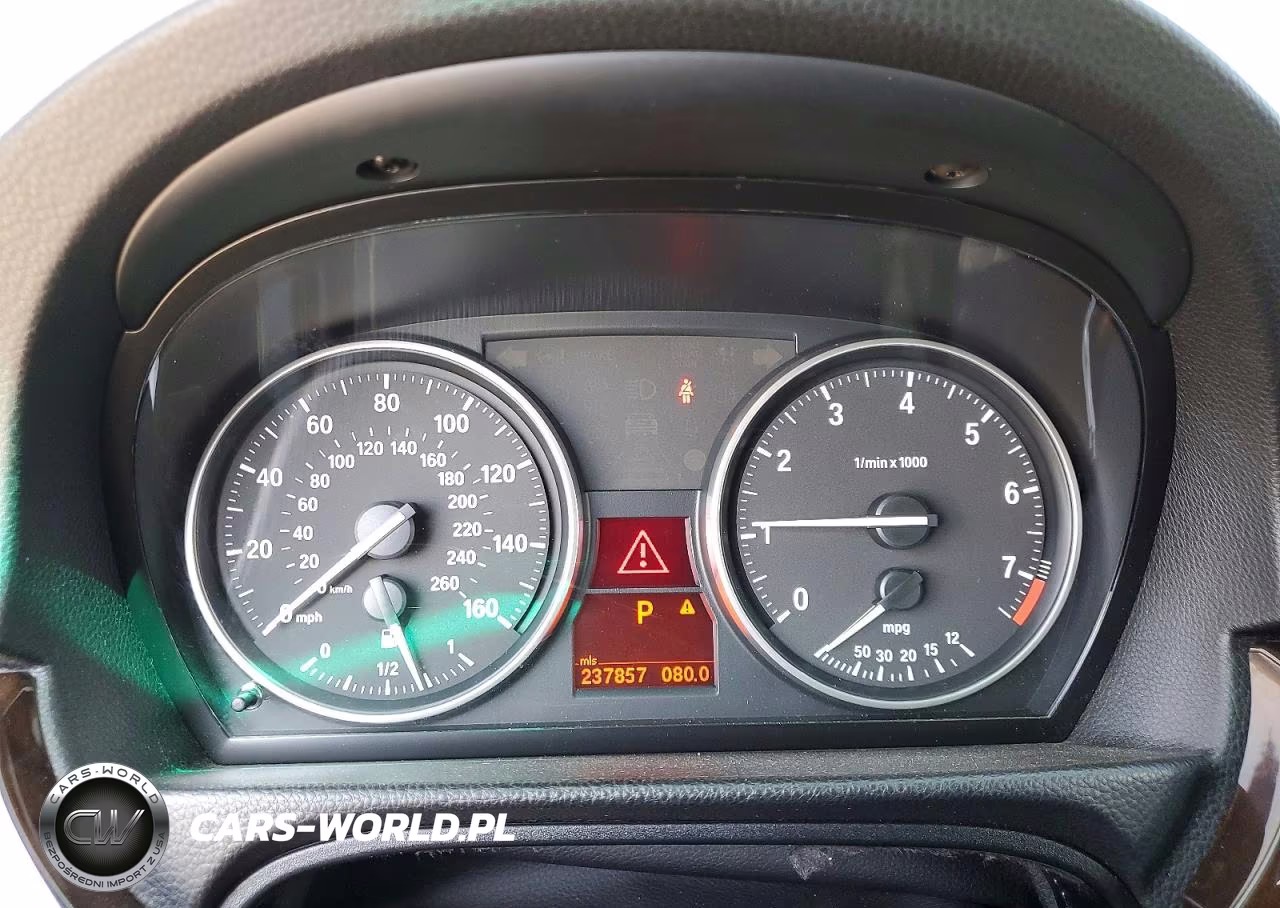 2011 BMW 328 I Sulev VIN:WBAPH5G58BNM71757 - 9