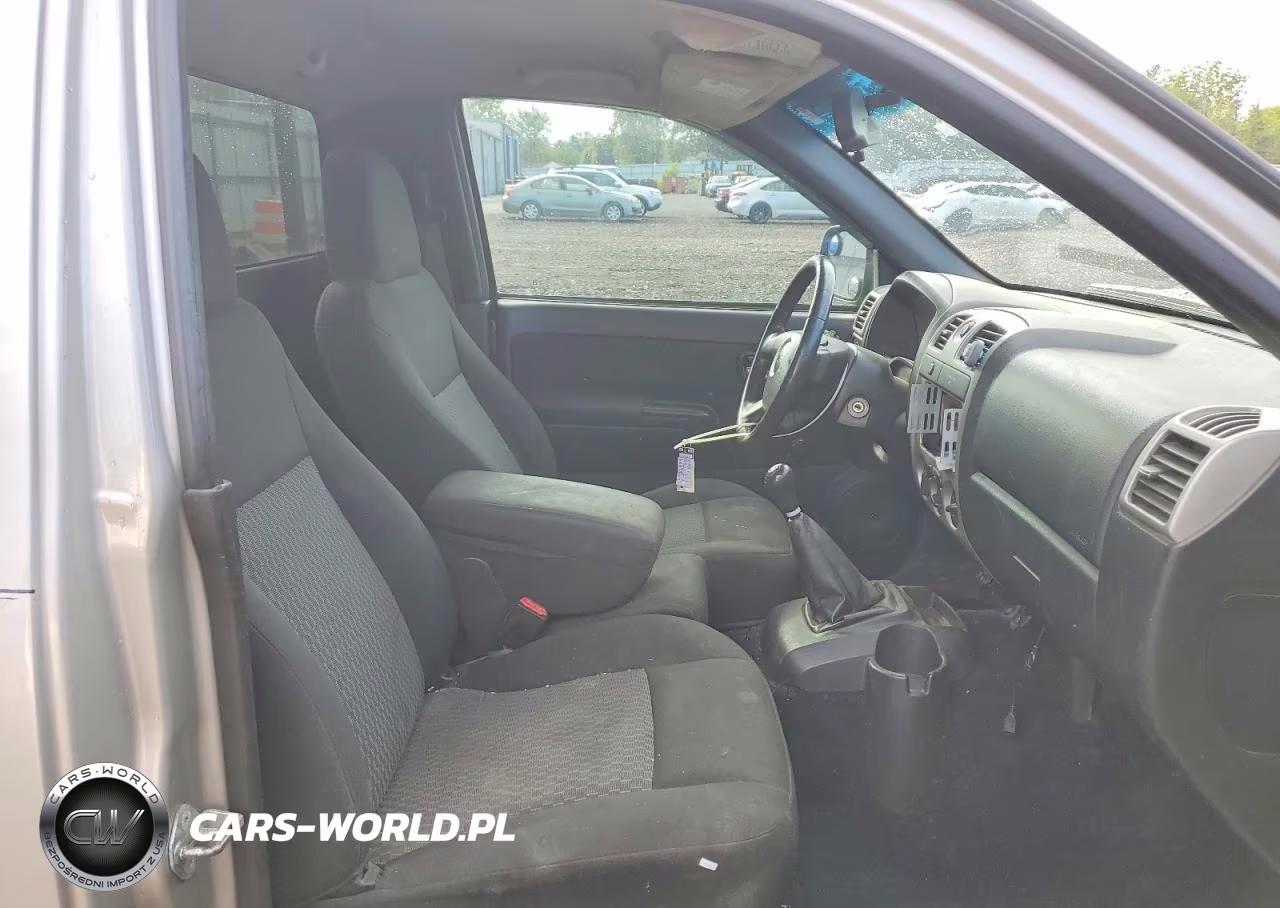 2009 Chevrolet Colorado VIN:1GCCS149998117306 - 10