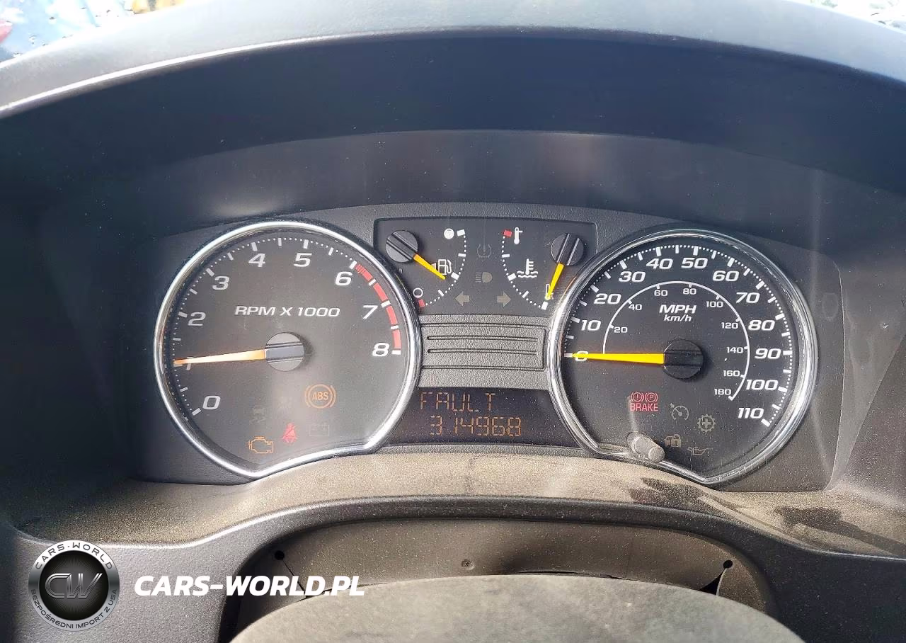 2009 Chevrolet Colorado VIN:1GCCS149998117306 - 9