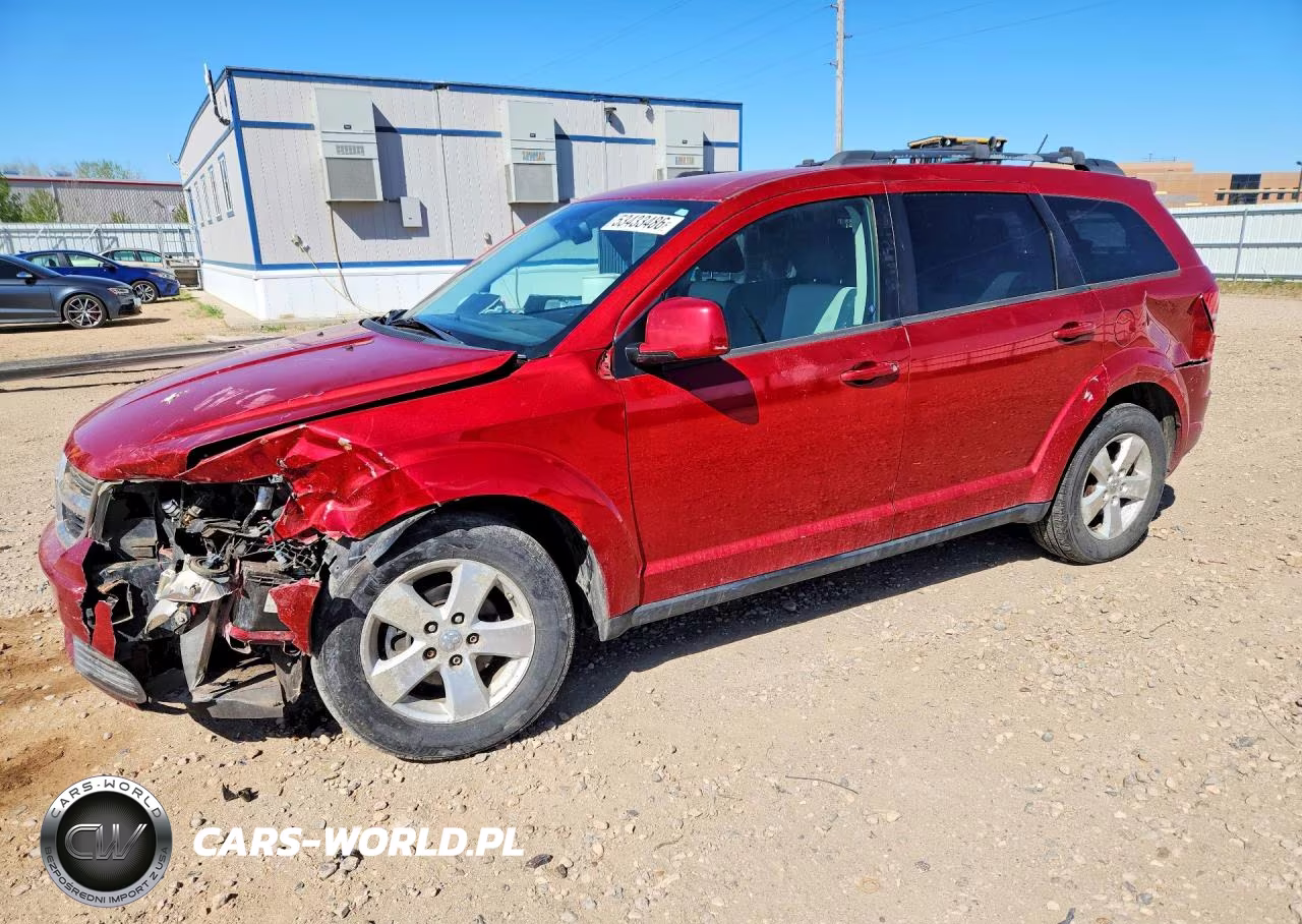 2009 Dodge Journey Sxt