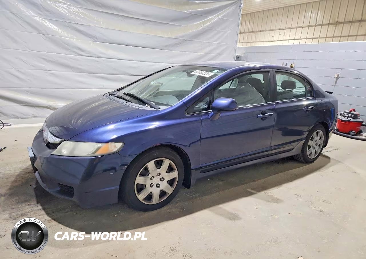 2009 Honda Civic Lx