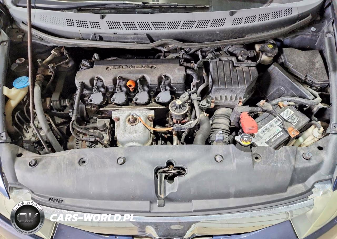 2009 Honda Civic Lx VIN:19XFA16539E018397 - 11
