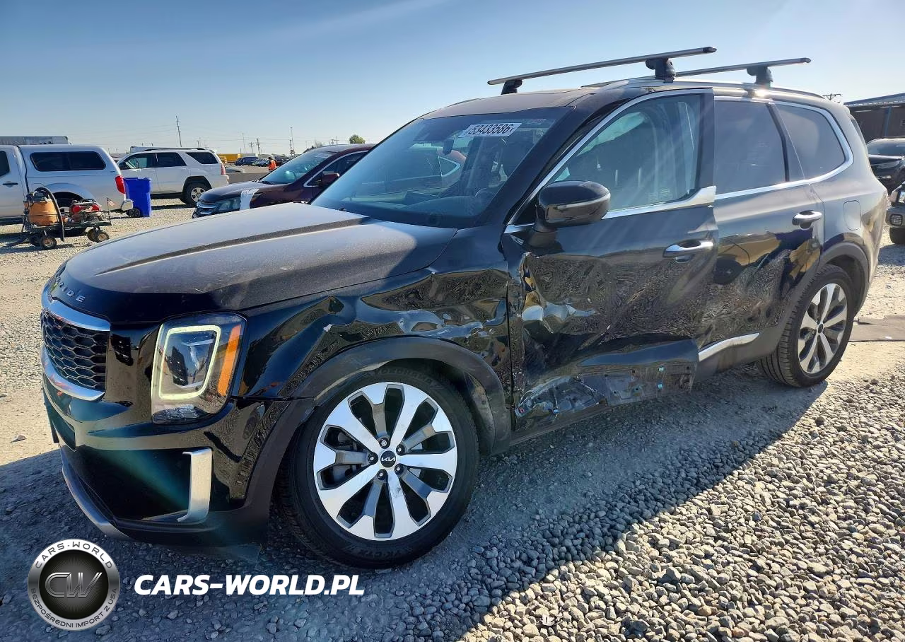 2022 Kia Telluride S – zdjęcie 1 z 13