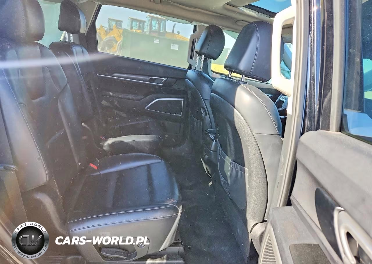 2022 Kia Telluride S VIN:5XYP6DHC5NG199762 - 11