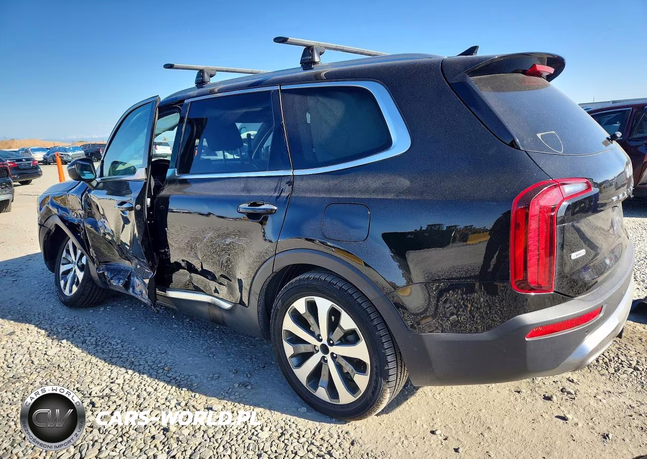 2022 Kia Telluride S VIN:5XYP6DHC5NG199762 - 2