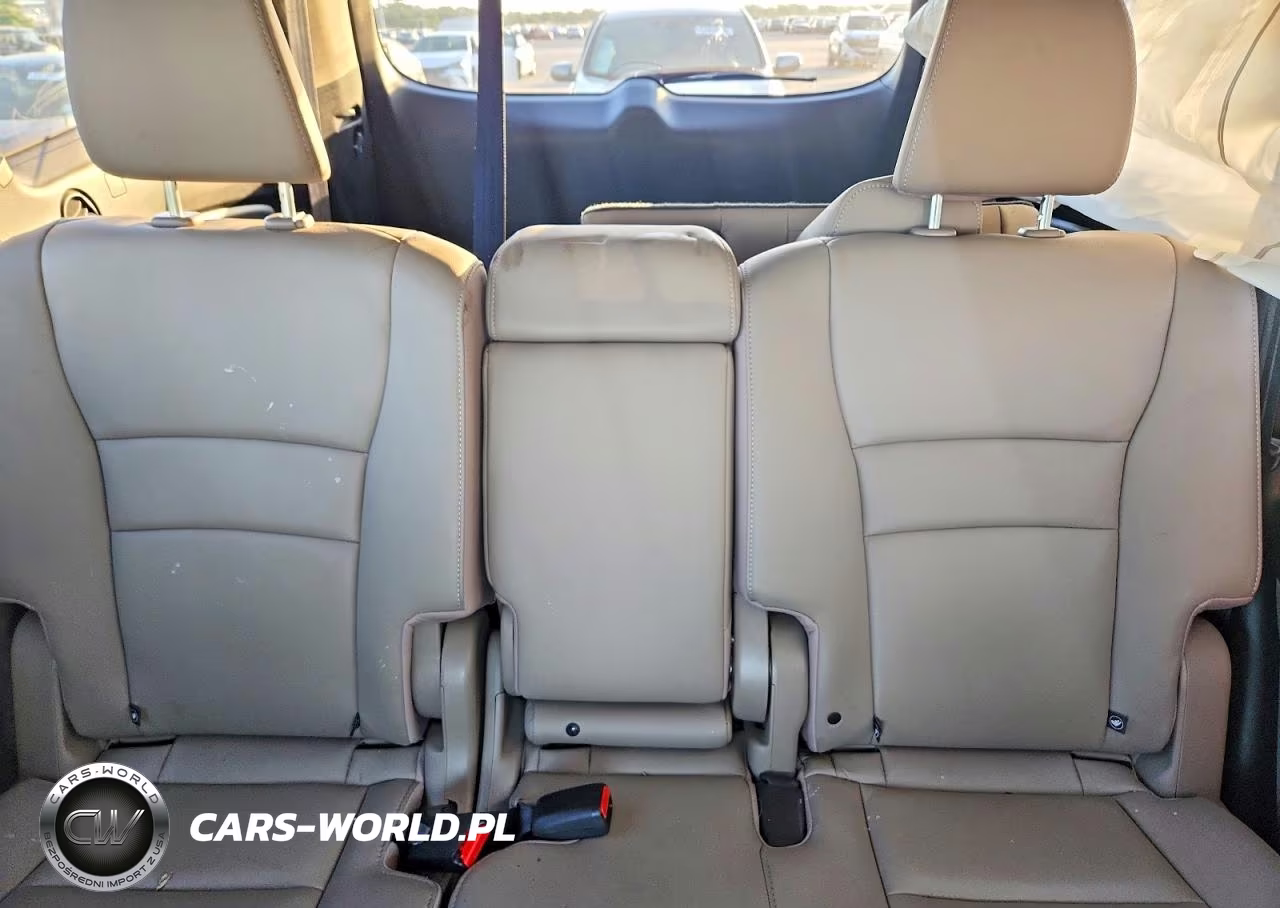 2018 Honda Pilot Exl VIN:5FNYF5H52JB026276 - 10
