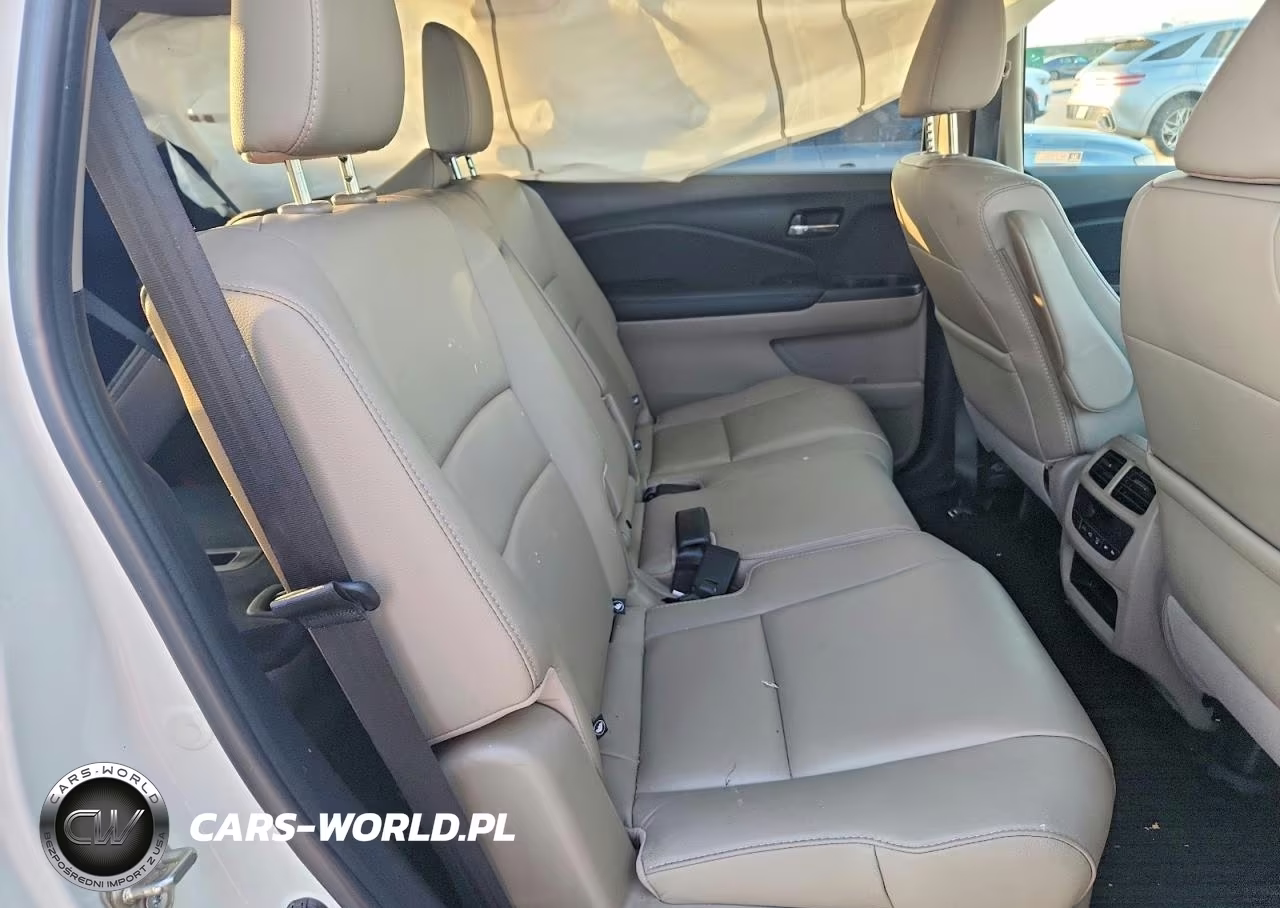 2018 Honda Pilot Exl VIN:5FNYF5H52JB026276 - 11