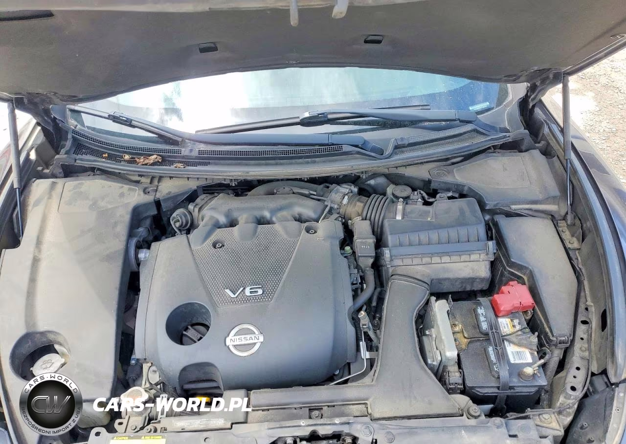2012 Nissan Maxima 3.5 S VIN:1N4AA5AP2CC804187 - 11