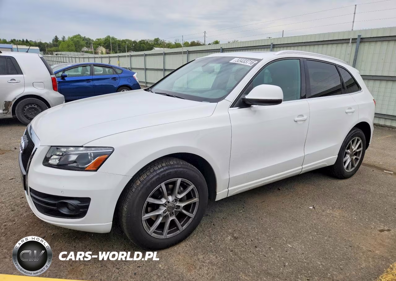 2010 Audi Q5 Premium Plus