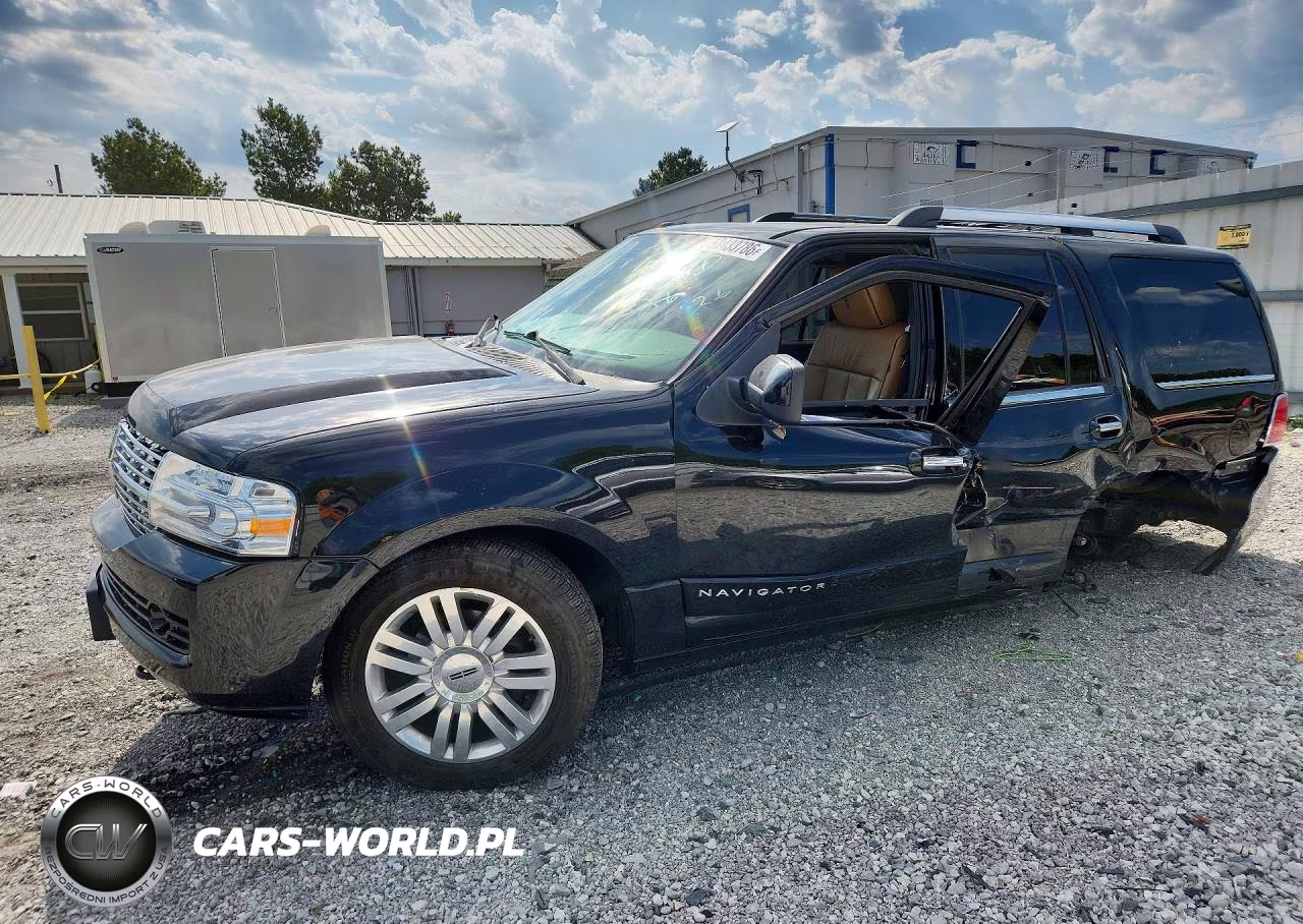 2014 Lincoln Navigator