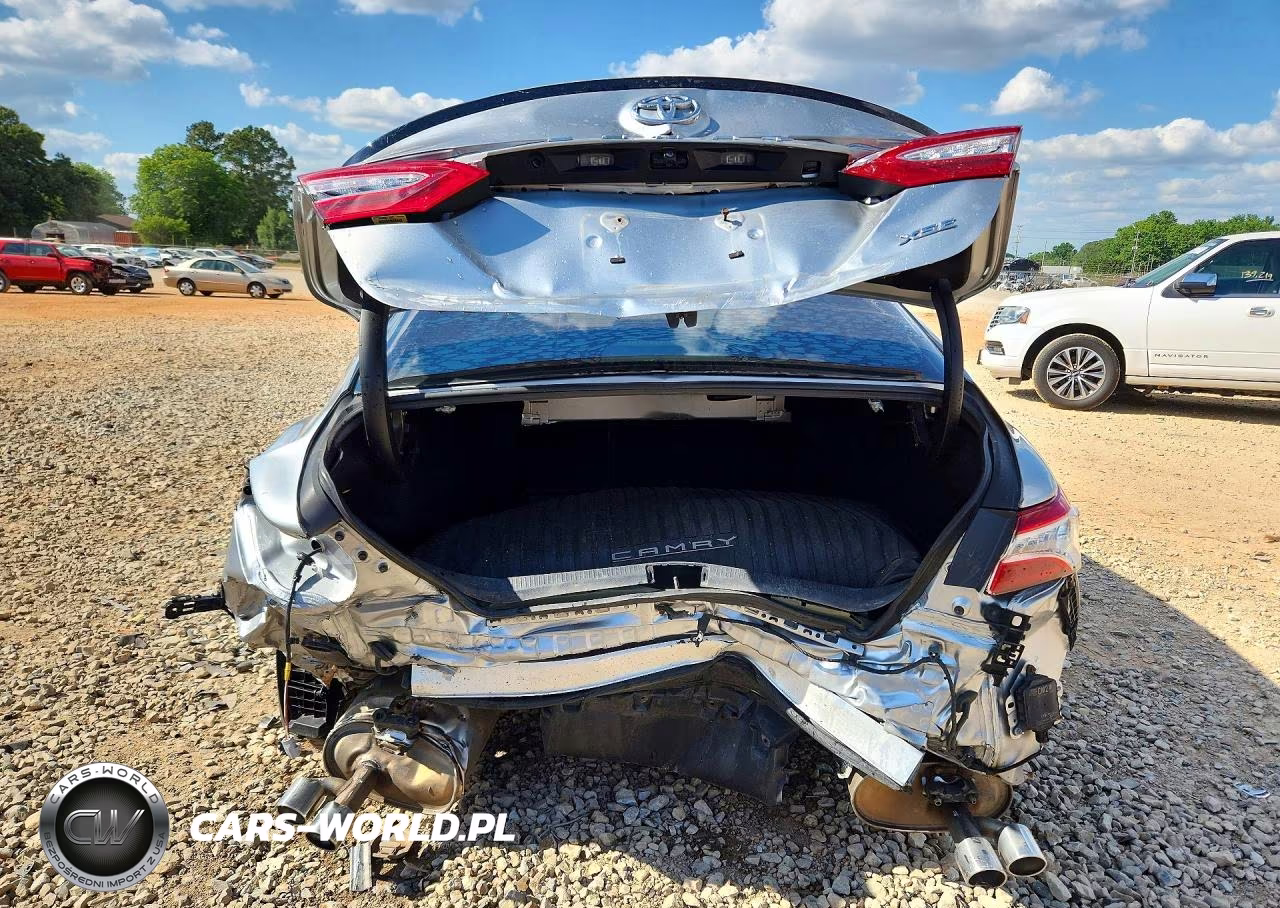2020 Toyota Camry Xse VIN:4T1K61AK3LU301173 - 6