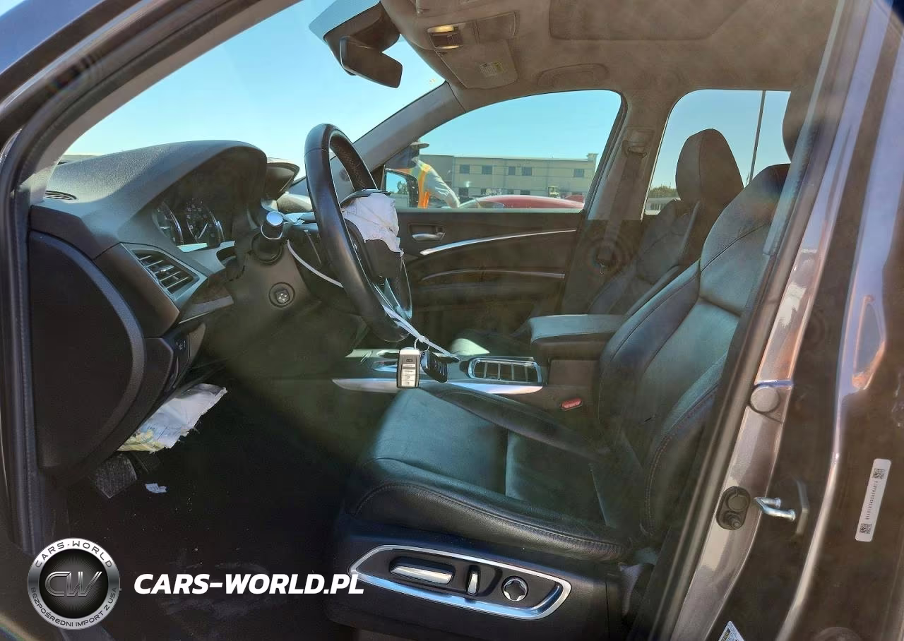 2019 Acura Mdx VIN:5J8YD3H36KL013118 - 7
