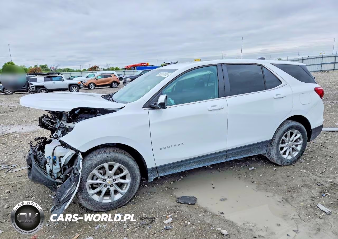2021 Chevrolet Equinox Lt – zdjęcie 1 z 13