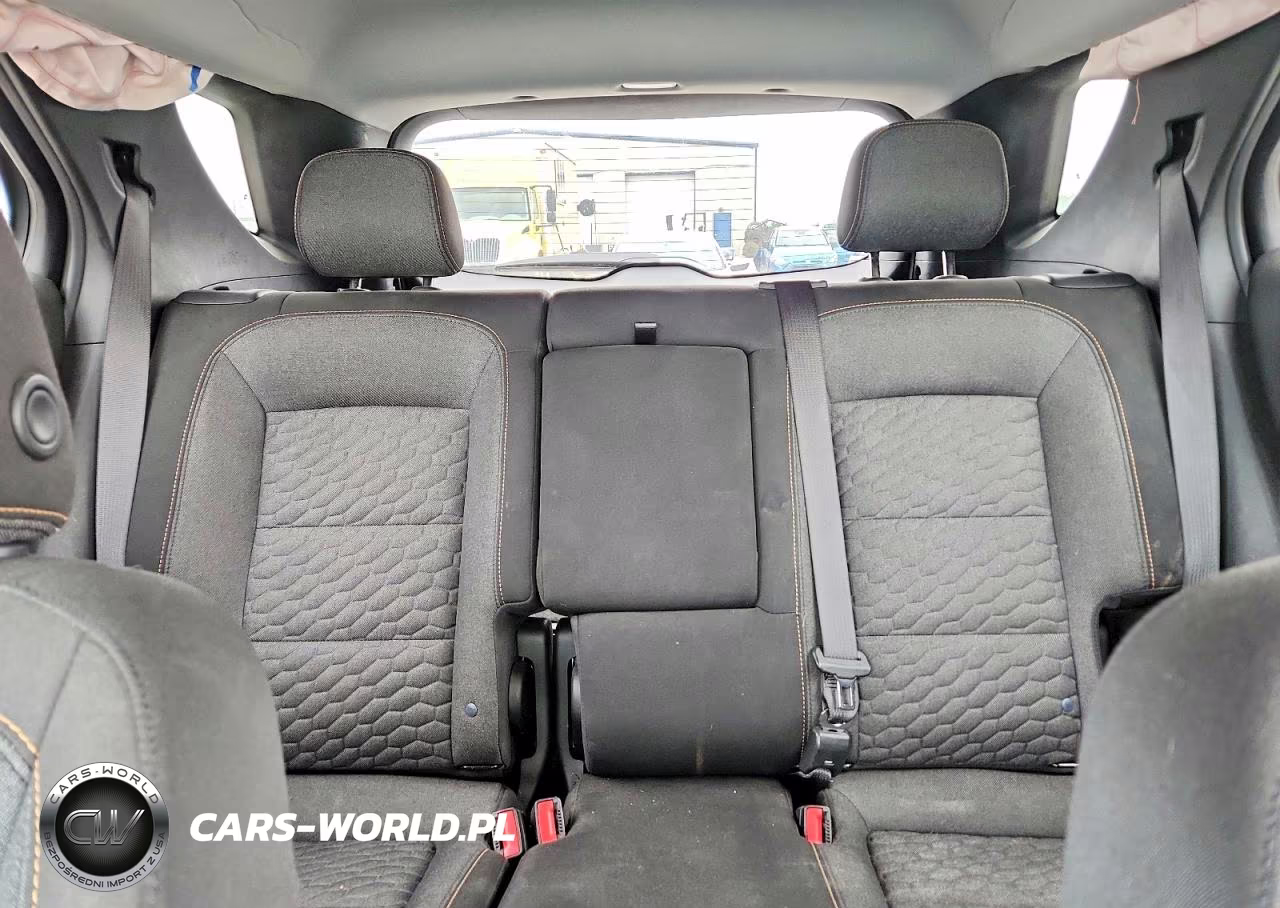 2021 Chevrolet Equinox Lt VIN:2GNAXUEV5M6126158 - 10