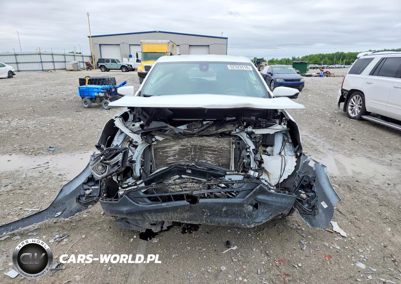 2021 Chevrolet Equinox Lt VIN:2GNAXUEV5M6126158 - 5