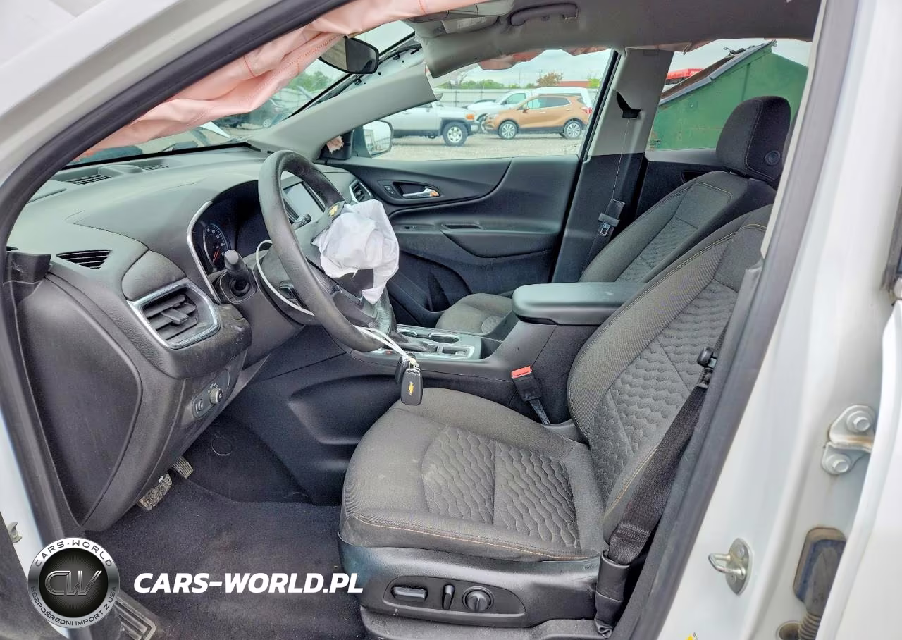 2021 Chevrolet Equinox Lt VIN:2GNAXUEV5M6126158 - 7