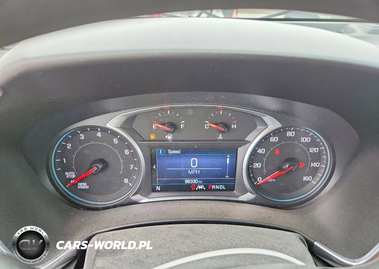 2021 Chevrolet Equinox Lt VIN:2GNAXUEV5M6126158 - 9