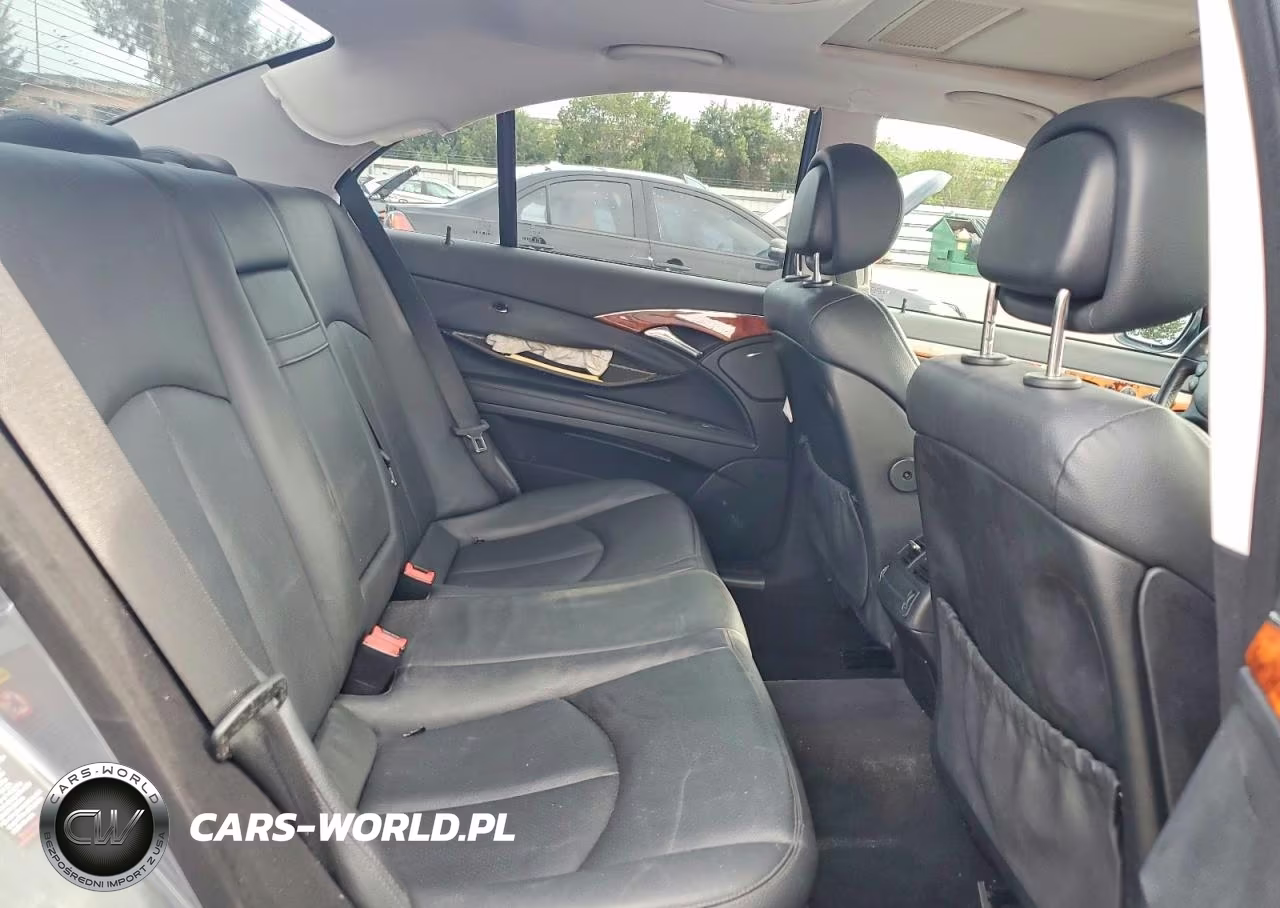 2008 Mercedes-Benz E 350 VIN:WDBUF56X28B358541 - 10