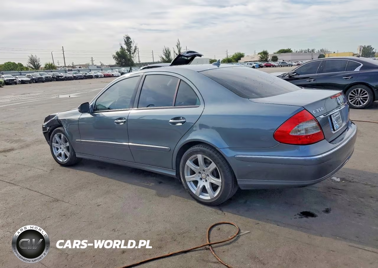 2008 Mercedes-Benz E 350 VIN:WDBUF56X28B358541 - 2