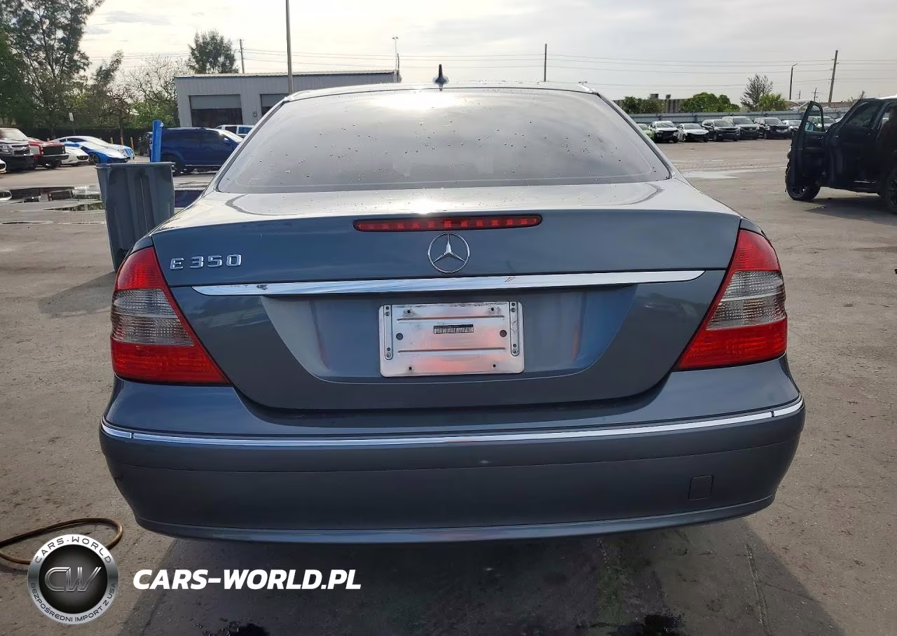 2008 Mercedes-Benz E 350 VIN:WDBUF56X28B358541 - 6