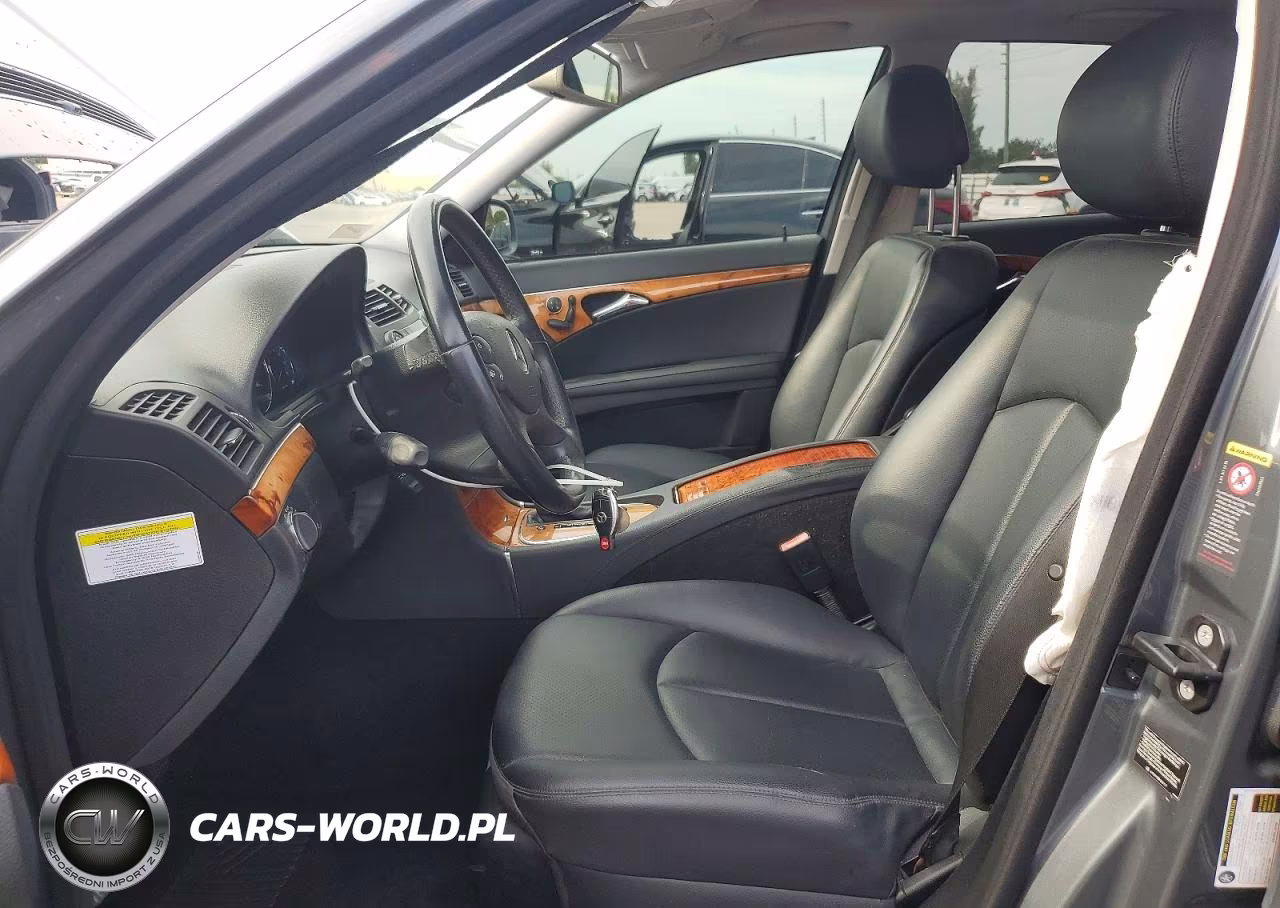 2008 Mercedes-Benz E 350 VIN:WDBUF56X28B358541 - 7