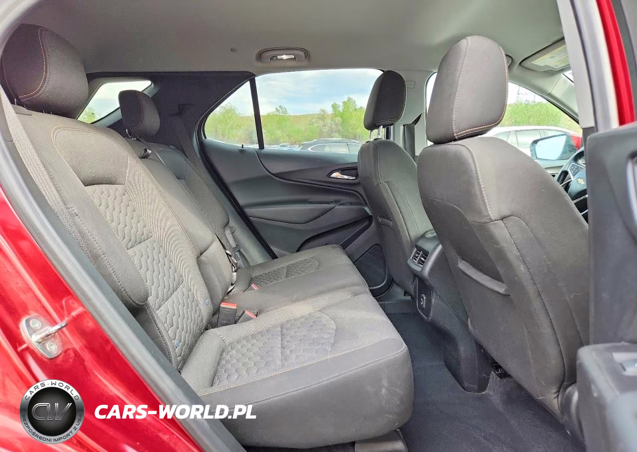 2020 Chevrolet Equinox Lt VIN:2GNAXUEV0L6267220 - 11