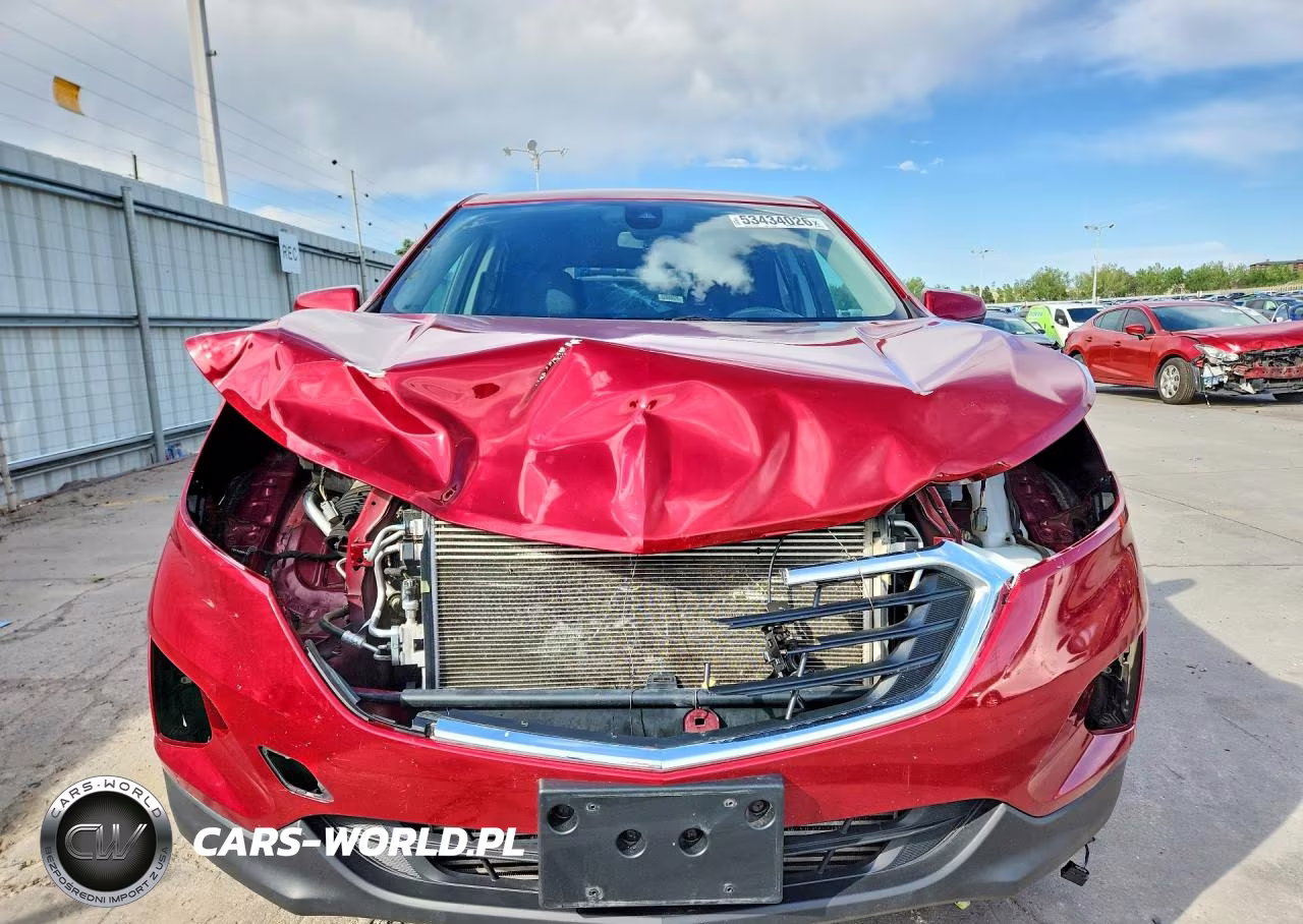 2020 Chevrolet Equinox Lt VIN:2GNAXUEV0L6267220 - 5