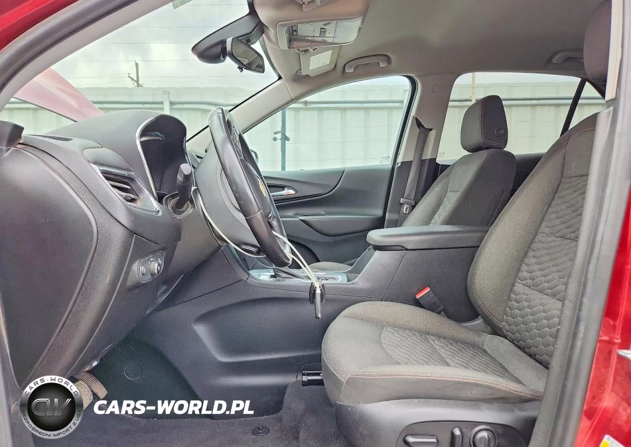 2020 Chevrolet Equinox Lt VIN:2GNAXUEV0L6267220 - 7